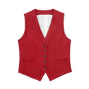 2024 Summer Woman Set Solid V Neck Sleeveless Chic Vest Top + Pockets Wild Commute Loose Casual Women's Shorts Streetwear