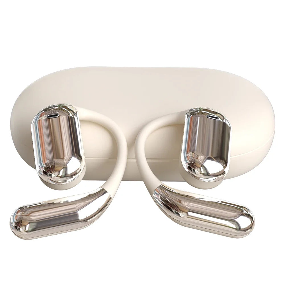 3-in-1 AI Translator Earbuds 144 Languages Noise Cancelling Bluetooth 5.3 Headset Instant Translator Smart Voice Real Time