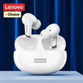 Lenovo LP5 Wireless Bluetooth Earbuds Stereo HiFi Music Earphones Headphones Sports Waterproof TWS Headset With Mic Earbuds New